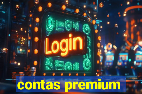 contas premium